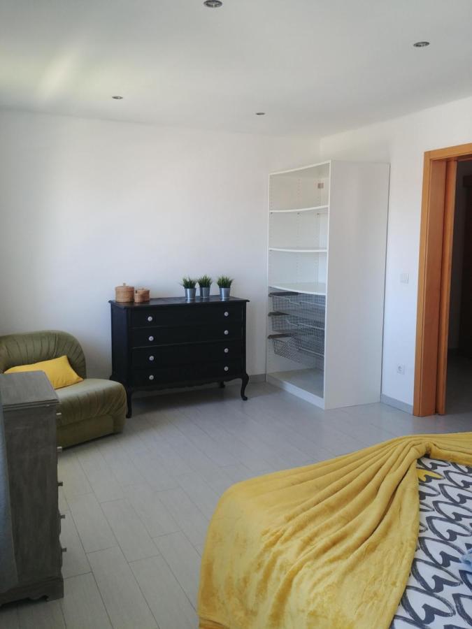 Pé n'Areia Gâmboa Beach T1 Peniche Ngoại thất bức ảnh